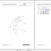 Jungheinrich Forklift TFG 425s GE100 440DZ Spare Parts Manual FN426986 2