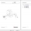 Jungheinrich Forklift TFG 425s GE100 440DZ Spare Parts Manual FN426987 2