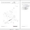 Jungheinrich Forklift TFG 425s GE100 440DZ Spare Parts Manual FN426989 2