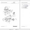 Jungheinrich Forklift TFG 425s GE100 440DZ Spare Parts Manual FN426991 2