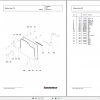 Jungheinrich Forklift TFG 425s GE100 500DZ Spare Parts Manual FN426969 2