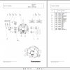 Jungheinrich Forklift TFG 425s GE100 500DZ Spare Parts Manual FN426972 2