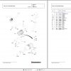 Jungheinrich Forklift TFG 425s GE100 500DZ Spare Parts Manual FN426974 2