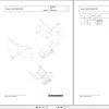 Jungheinrich Forklift TFG 425s GE100 500DZ Spare Parts Manual FN426978 2