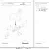 Jungheinrich Forklift TFG 425s GE100 500DZ Spare Parts Manual FN426982 2