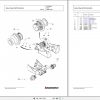 Jungheinrich Forklift TFG 425s GE130 440DZ Spare Parts Manual FN427209 2