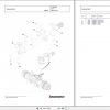 Jungheinrich Forklift TFG 430 G160 310ZT Spare Parts Manual FN585540 2