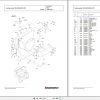 Jungheinrich Forklift TFG 430 GE120 470DZ Spare Parts Manual FN427204 2