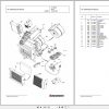 Jungheinrich Forklift TFG 430s GE220 470ZT Spare Parts Manual FN585546 2