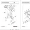 Jungheinrich Forklift TFG 435 GE120 420DZ Spare Parts Manual FN426948 2