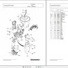 Jungheinrich Forklift TFG 435s GE100 430ZT Spare Parts Manual FN426876 2