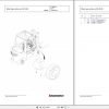 Jungheinrich Forklift TFG 540s GE115 450ZT Spare Parts Manual FN585503 2