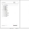 Jungheinrich Forklift TFG 545 GE120 450ZT Spare Parts Manual FN426567 2
