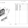 Komatsu Hydraulic Excavator PC200 8 PC200LC 8 SAA6D107E 1B WB Parts Book 2e8264285c03bed69