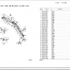 Komatsu Hydraulic Excavator PC200 8 PC200LC 8 SAA6D107E 1B WB Parts Book 4