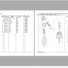 Komatsu Hydraulic Excavator PC200 8M0 PC200LC 8M0 PC210 8M0 PC210LC 8M Parts Book 3