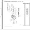 Komatsu Hydraulic Excavator PC200LC 8M0 PC200LC 8M0 KAL SPEC Parts Book 3