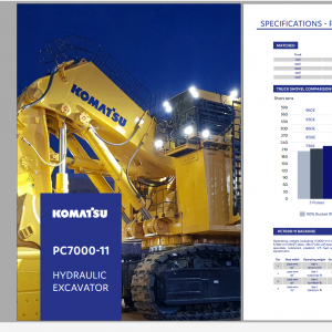 Komatsu Machine 12.7 GB PDF Updated 11.2021 Shop Manual DVD 03 0
