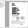 Komatsu Machine 12.7 GB PDF Updated 11.2021 Shop Manual DVD 03 4