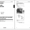 Komatsu Machine 12.7 GB PDF Updated 11.2021 Shop Manual DVD 03 4
