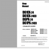 Komatsu Machine 12.7 GB PDF Updated 11.2021 Shop Manual DVD 03 5