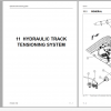 Komatsu Machine 12.7 GB PDF Updated 11.2021 Shop Manual DVD 03 9