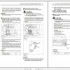 Kubota Excavator KX016 4 KX018 4 1BAAACDAP2310 Operator Manual RG158 8193 1 2012 3