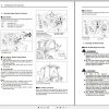Kubota Power Krawler Tractor M8540 Narrow 1AGAIGKAP041A Operator Manual 3C877 9971 4 2012 3