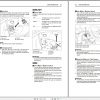 Kubota Tractor M100GX M110GX M126GX M135GX 1AGAIJPAP001A Operator Manual 3Y206 9971 1 2012 3