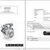 Liebherr Diesel Engine D924 A7 04 D924 A7 14 Technical and Repair Manual 12409741 2017 1