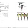 Liebherr Diesel Engine D934 D936 Service Manual 10301429 2006 3
