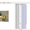 Liebherr Lidos COT LBH LFR LHB LWE LWT Online EPC Service Document Updated 12.2021 DVD 9