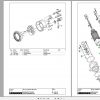 Liebherr Mobile Crane LTM1070 4.1 Spare Parts Catalogue 059101 2013 DE ES 3