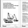 Liebherr Mobile Crane LTM1070 4.2 Spare Parts Catalogue 059959 2014 FR EN 1
