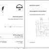 Man Truck Trucknology Generation A TGA K90 Electrical System Wiring Diagrams 8199198 5972 2002 1