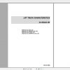 Manitou Telehandler MLB 625 Turbo Confort EX Series 1 E2 Repair Manual 547938EN 05 2