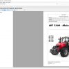 Massey Ferguson AG UK EU Europe Parts Catalog Workshop Service Manuals 03.2021 3