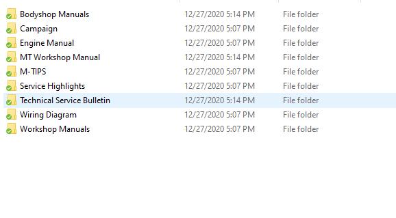 Mazda 3 2019 Service Manual and Wiring Diagram 1