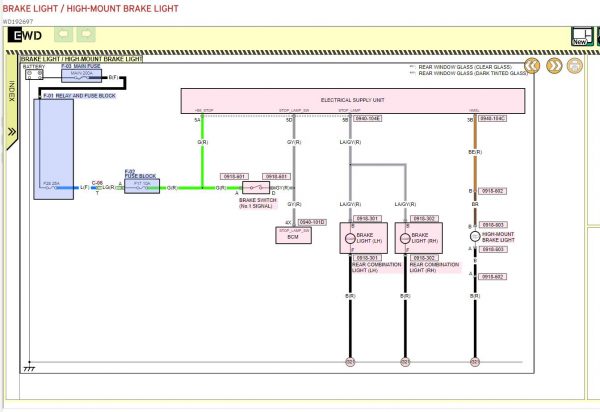 Mazda 3 2019 Service Manual and Wiring Diagram 2