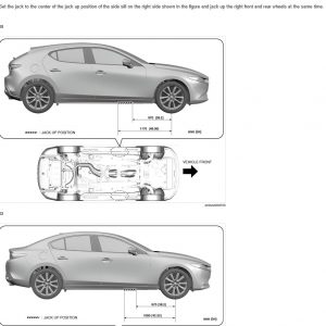 Mazda 3 2019 Service Manual and Wiring Diagram 5