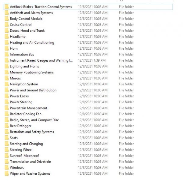 Mazda Truck CX 5 AWD L4 2.2L DSL Turbo SKYACTIV D Electrical Diagram Service Repair Manual 2019 1