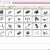 Mitsubishi ASA Europe G.Export USA Japan 10.2021 EPC Spare Parts Catalog New Interface 6