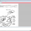 Mitsubishi ASA Europe G.Export USA Japan 10.2021 EPC Spare Parts Catalog New Interface 9