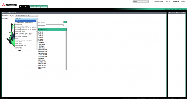 Mitsubishi Forklift Trucks MCFA MCFE MCFS 2021 Spare Parts Catalogue 3ac674fd8fac52731 1