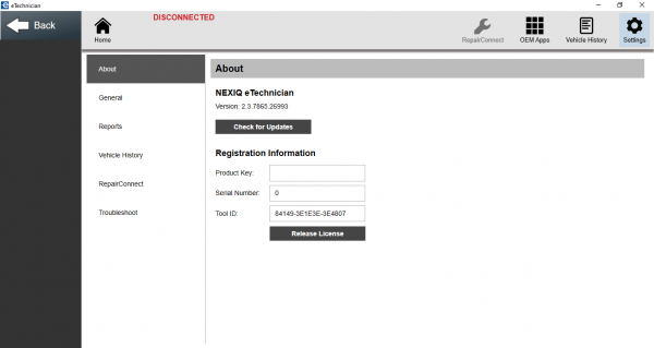NEXIQ eTechnician v2.4.7942.25805 2021 1