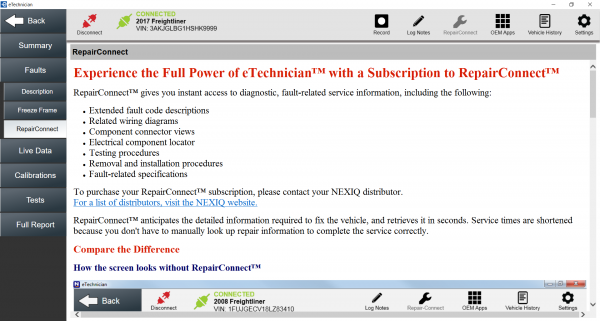 NEXIQ eTechnician v2.4.7942.25805 2021 3
