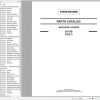 New Holland Backhoe Loader B110B Tier 3 Parts Catalog 87659792 NA 2008 1