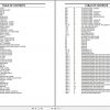 New Holland Backhoe Loader B115 Parts Catalog 87364132 NA 2006 2