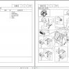New Holland Backhoe Loader B115 Parts Catalog 87364132 NA 2006 3
