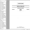New Holland Backhoe Loader B90B Tier 3 Parts Catalog 87659786NA 2008 1